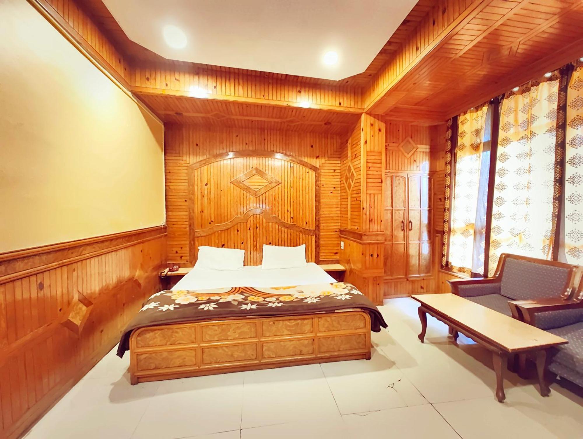 Hotel Shalimar The Mall Road 나이니탈 외부 사진